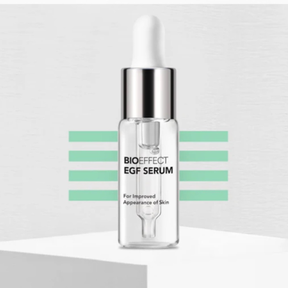 BIOEFFECT EGF Serum, One of The Greatest Skincare of  BIOEFFECT EGF Serum
